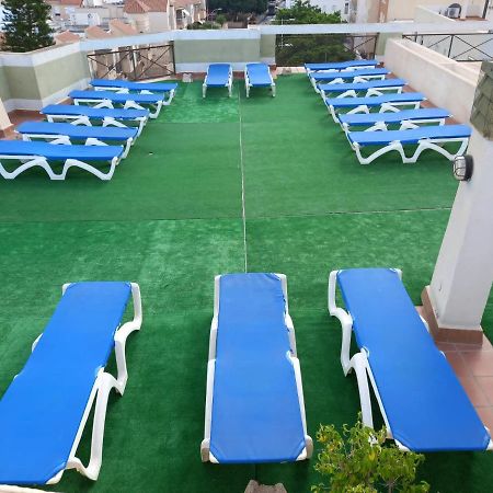 Ath Andarax Ξενοδοχείο Aguadulce  Εξωτερικό φωτογραφία