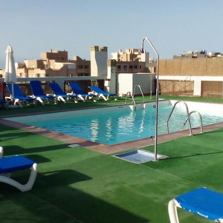 Ath Andarax Ξενοδοχείο Aguadulce  Εξωτερικό φωτογραφία