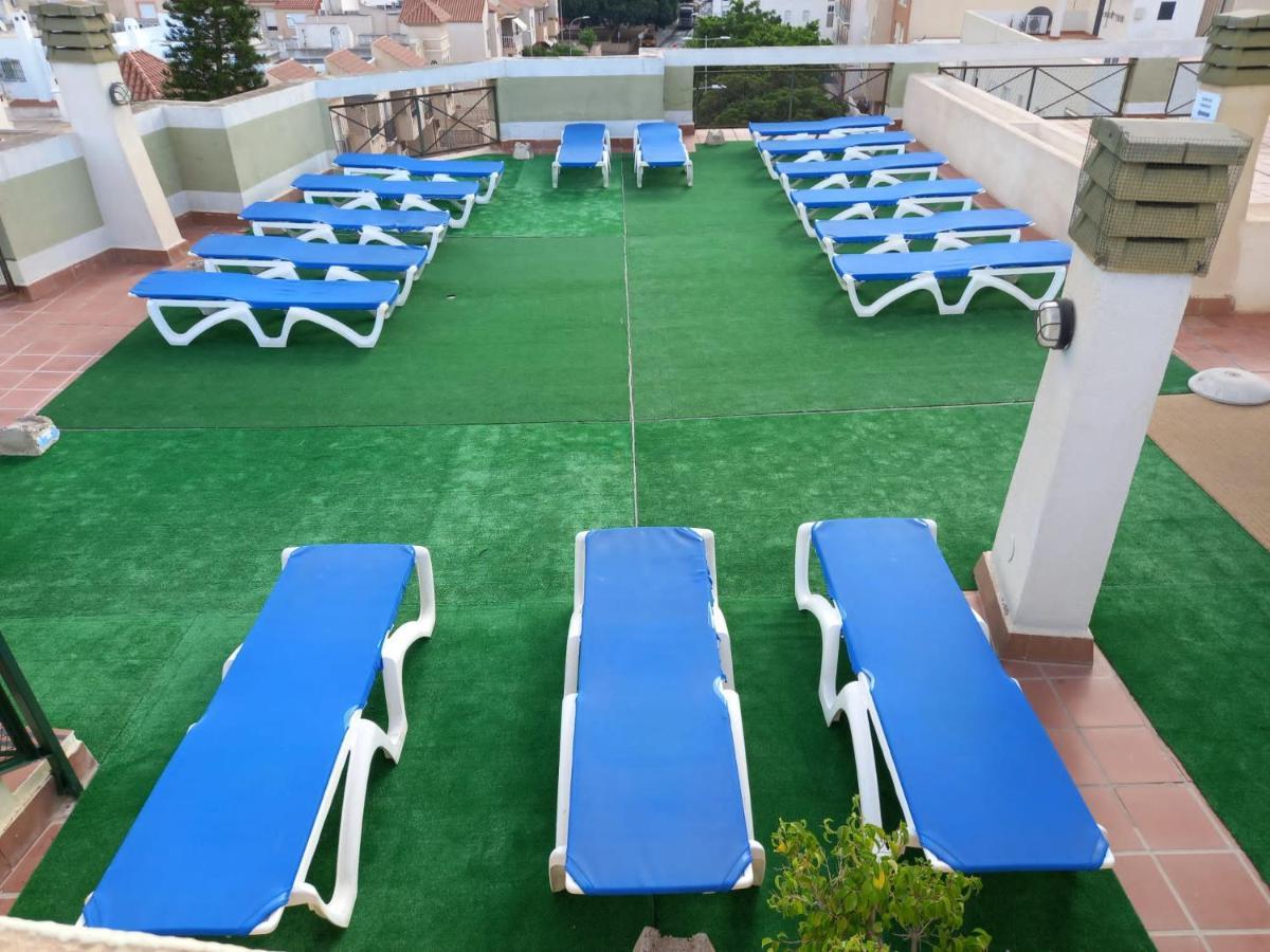 Ath Andarax Ξενοδοχείο Aguadulce  Εξωτερικό φωτογραφία