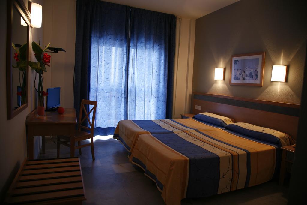Ath Andarax Ξενοδοχείο Aguadulce  Εξωτερικό φωτογραφία