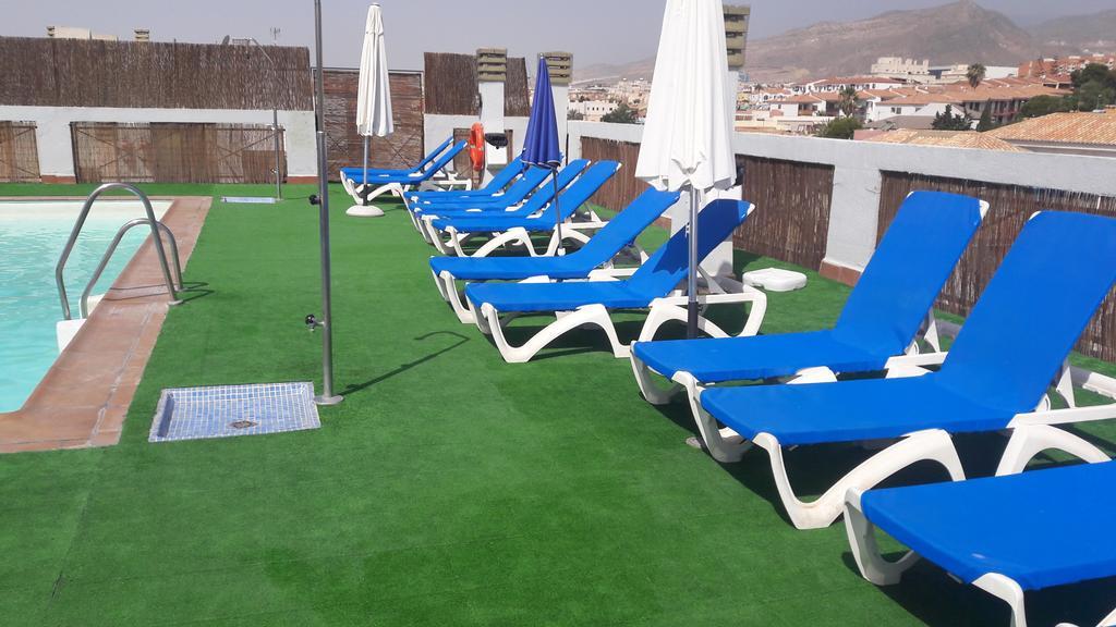 Ath Andarax Ξενοδοχείο Aguadulce  Εξωτερικό φωτογραφία