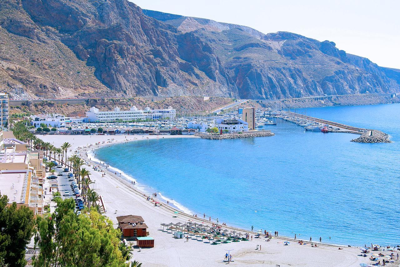Ath Andarax Ξενοδοχείο Aguadulce  Εξωτερικό φωτογραφία