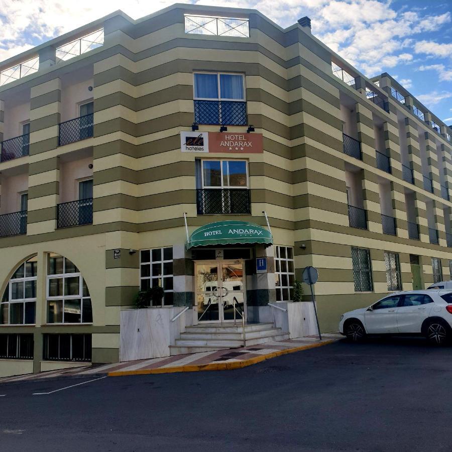 Ath Andarax Ξενοδοχείο Aguadulce  Εξωτερικό φωτογραφία